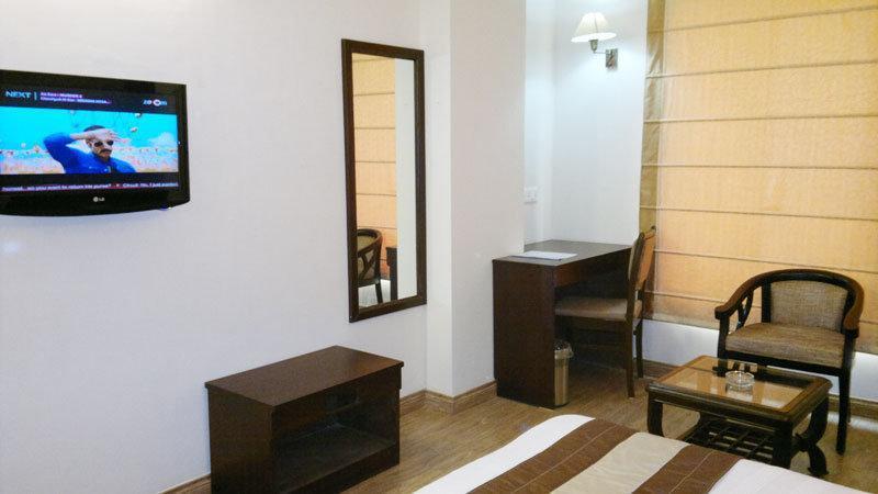 Oyo 1227 Hotel Rousha Inn Ghaziabad Exteriör bild